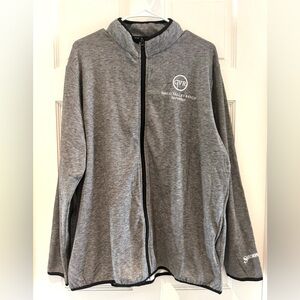 Green Valley Ranch GVR Station Casinos Fleece Jacket - Men’s Large - Las Vegas